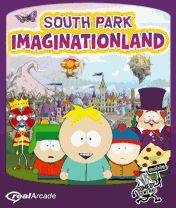 Download 'South Park Imaginationland (128x160)' to your phone